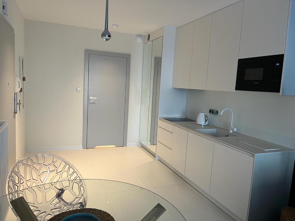 Apartamenty Na Zurawiej Колобжег Экстерьер фото